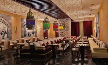 Be Live Collection Marrakech Adults Only - All Inclusive, фото 22 Be Live Collection Marrakech Adults Only - All Inclusive, фото 22