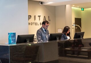 Hotel Capital Bellet, фото 29 Hotel Capital Bellet, фото 29