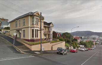 Dunedin Lodge