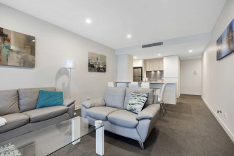 Astra Apartments Newcastle East, фото 14