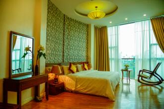 Sunrise Suites Hotel Hanoi, фото 18