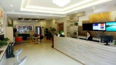 GreenTree Inn Beijing Changyang Town Jiazhou Shuijun Express Hotel, фото 47