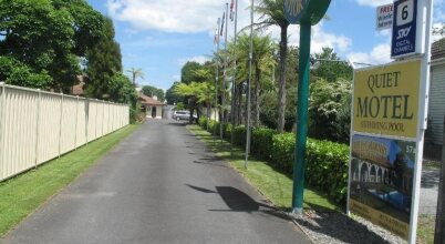 Captains Quarters Motor Inn, фото 50