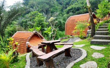 Bali Jungle Huts, фото 36