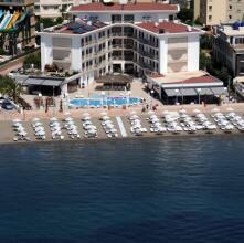 Pasa Garden Beach Hotel, фото 7