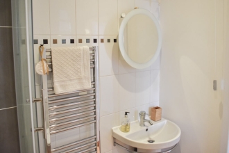Bright 1 Bedroom Apartment in Seven Dials, фото 10