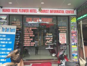 Hanoi Rose Flower Hotel, фото 14