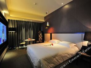 Shangshangzhi Boutique Hotel (Bird's nest in Beijing Asian Games Village), фото 23