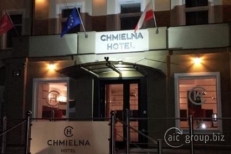 Hotel Chmielna