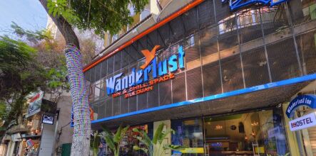 Wanderlust Hostel Hanoi