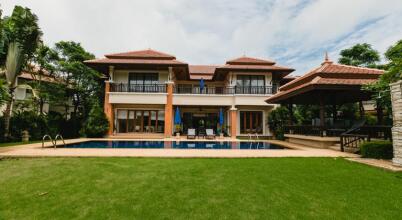 Phuket Marbella Villa