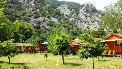 Papatya Pension Bungalow, фото 10