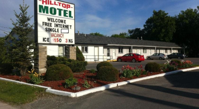 Hilltop Motel, фото 17