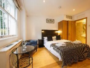 Studios 2 Let Serviced Apartments - Cartwright Gardens, фото 31