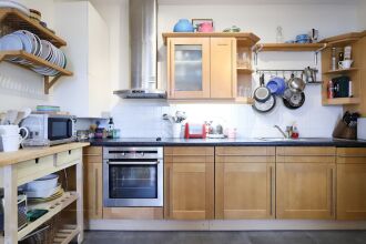 Modern Bright 1 Bedroom in Kentish Town