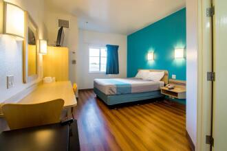 Motel 6 Portland North, фото 4 Motel 6 Portland North, фото 4