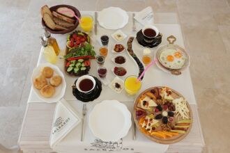 Salbakos Herakleia Boutique Hotel, фото 18