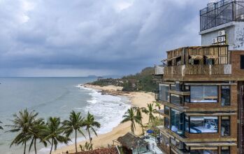 Mira Bai Xep Quy Nhon - The Hidden Jewel - Hostel, фото 10 Mira Bai Xep Quy Nhon - The Hidden Jewel - Hostel, фото 10