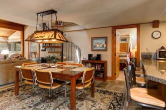 Ski-in, Ski-out Park City 3 Bedroom Townhouse, фото 9 Ski-in, Ski-out Park City 3 Bedroom Townhouse, фото 9