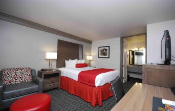 Best Western Plus Austin City, фото 34 Best Western Plus Austin City, фото 34