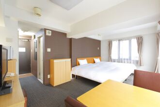 Flexstay Inn Shirogane, фото 42