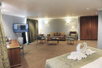 Stoke By Nayland Hotel, Golf And Spa