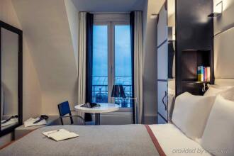 Mercure Saint Lazare Monceau, фото 12