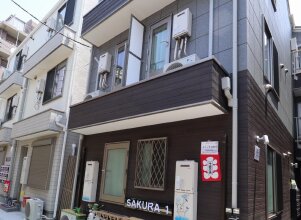 Sakura Asakusa Private Apartment