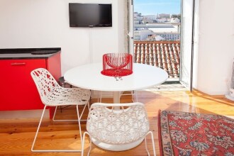 Bairrus Lisbon Apartments - Rossio, фото 33