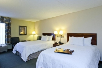 Hampton Inn Winchester N-Conference Center, фото 38