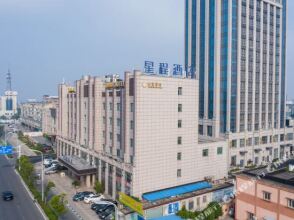 Jinhui Hotel - Taizhou, фото 26