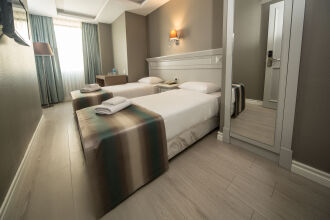 Semsan Hotel (ex. Mile Hotel Nisantasi), фото 5