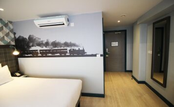 Best Western Plus London Croydon Aparthotel, фото 21