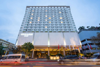 Hotel Du Parc Hanoi