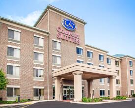 Comfort Suites Park Place, фото 1