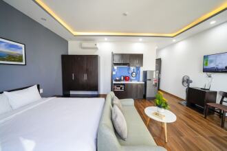 Lento Hotel and Apartment, фото 18