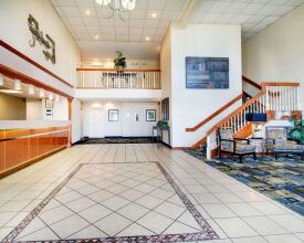 Comfort Inn Meridian, фото 24