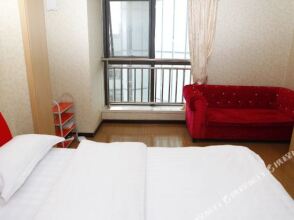 Beijing City Distinctive Hotel Apartment, фото 16