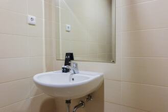 Modern Living 1BR at Saveria Apartment