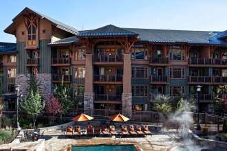 Hyatt Escala Lodge At Park City, фото 20 Hyatt Escala Lodge At Park City, фото 20