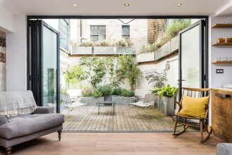 Stunning 3BD Flat Shoreditch With Hidden Garden, фото 14