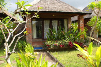 Balangan Garden Bungalow, фото 31