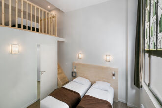 Qualys Nancy Centre, фото 6 Qualys Nancy Centre, фото 6