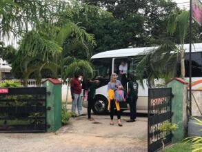 Sylvester Villa Hostel Negombo, фото 12 Sylvester Villa Hostel Negombo, фото 12