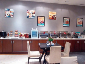 Jinjiang Inn Jian Jifu Road, фото 37