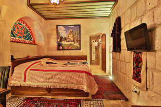 Capadocia Cave Suites, фото 28