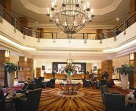 Hilton Glasgow, фото 43 Hilton Glasgow, фото 43