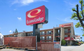 Econo Lodge Portland - I-205, фото 46 Econo Lodge Portland - I-205, фото 46