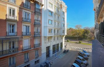 Apartment Near Retiro Park & Prado Museum. Retiro I, фото 9