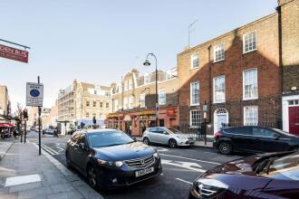 City Stay Aparts - Regents Park/camden Town Apartment, фото 11